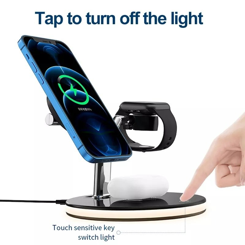 داک شارژر بی سیم مدل مگ سیف Tree Stand J97 image gallery