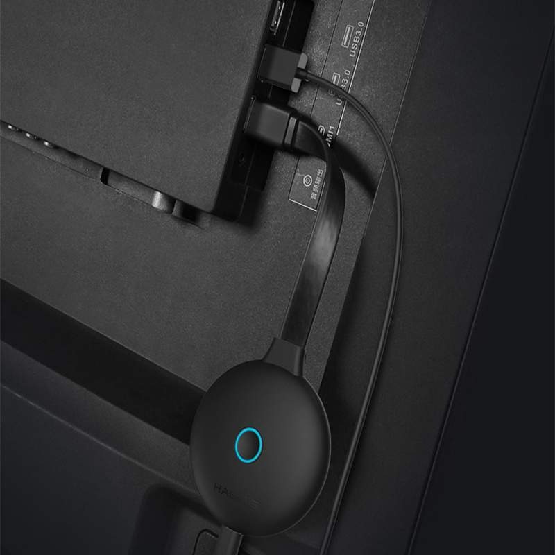 دانگل انتقال تصویر بیسیم HAGiBiS مدل WFD0535G image gallery