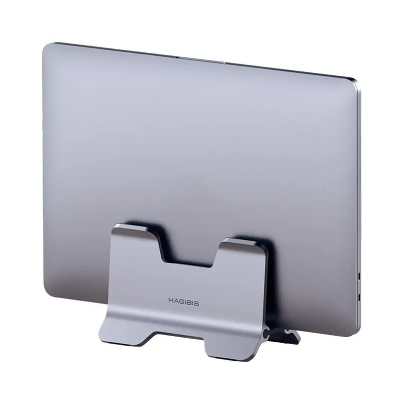 پایه استند نگهدارنده لپ تاپ هگیبیس مدل HAGIBIS ZLS01 VERTICAL image gallery