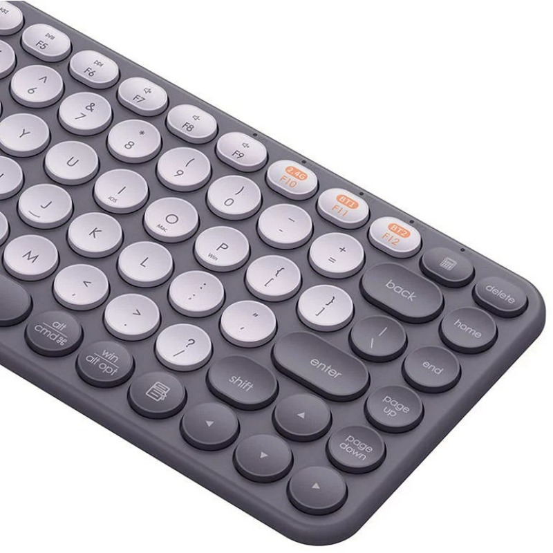 کیبورد بی‌سیم باسئوس مدل Baseus K01B image gallery