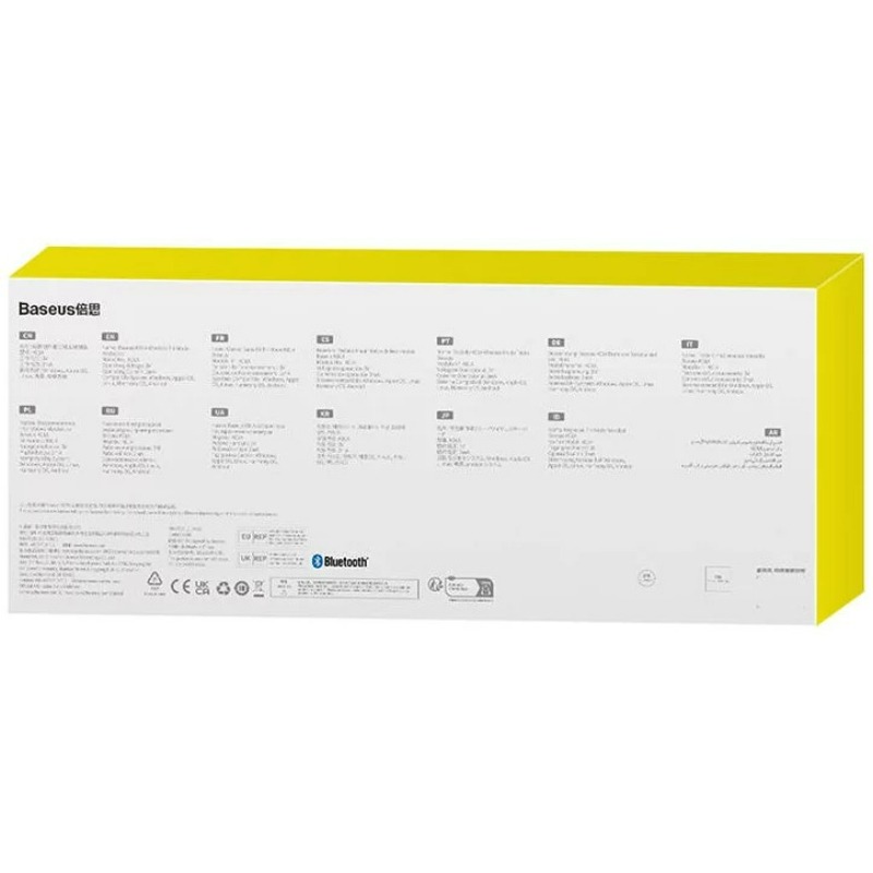 کیبورد بی‌سیم باسئوس مدل Baseus K01B image gallery