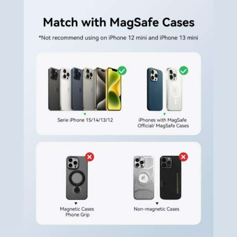 پاوربانک بی‌سیم KUULAA مدل KY-YD67 Glass ظرفیت 5000mAh image gallery