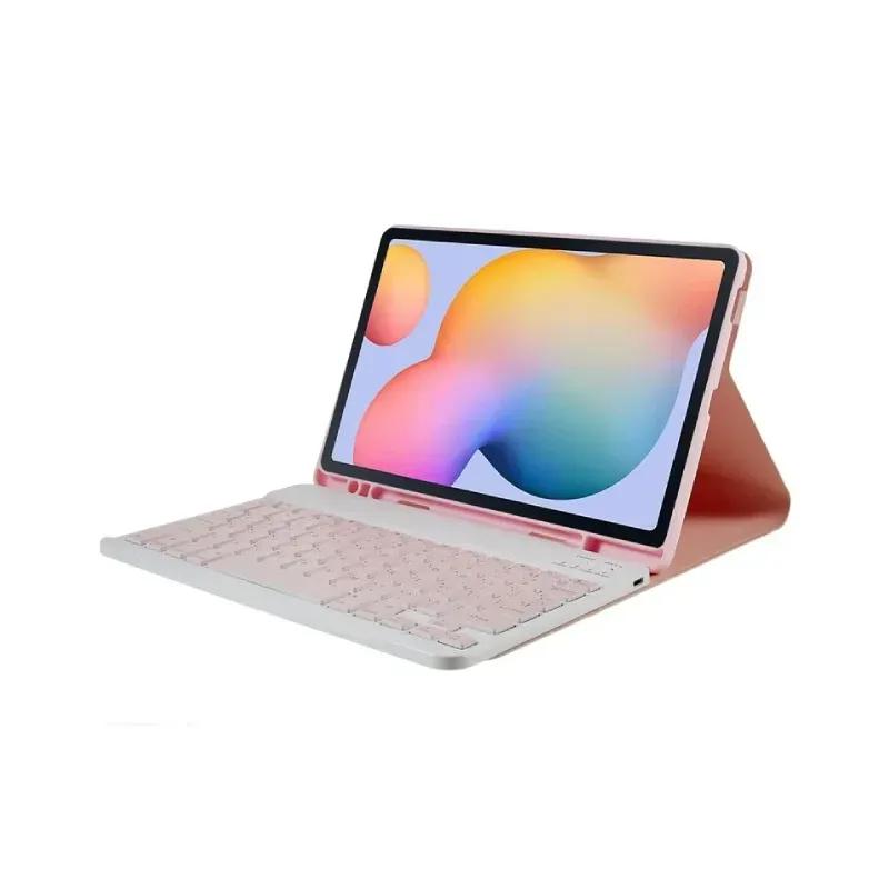 کاور تبلت با کیبورد مدل SK-1029C مناسب آیپد 10.2 اینچ یا 10.5 اینچ یا Air3 image gallery