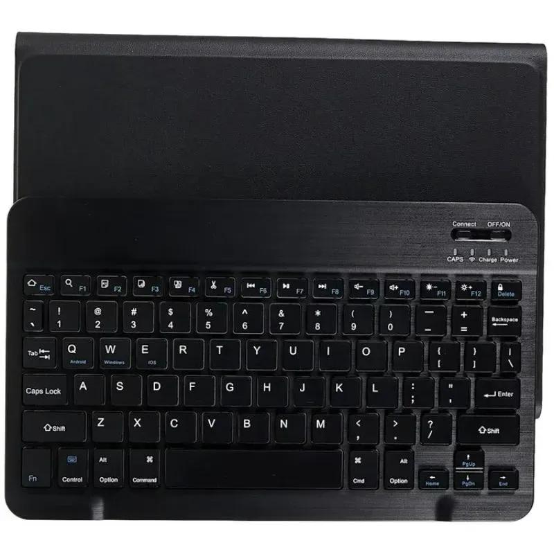 کاور تبلت با کیبورد  مدل SK-1099-C مناسب آیپد 10.9 اینچ نسل 10 image gallery