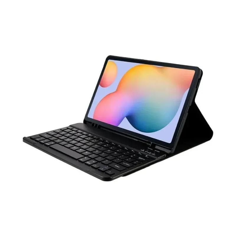 کاور تبلت با کیبورد  مدل SK-1099-C مناسب آیپد 10.9 اینچ نسل 10 image gallery