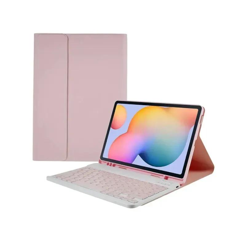 کاور تبلت با کیبورد  مدل SK-1099-C مناسب آیپد 10.9 اینچ نسل 10 image gallery