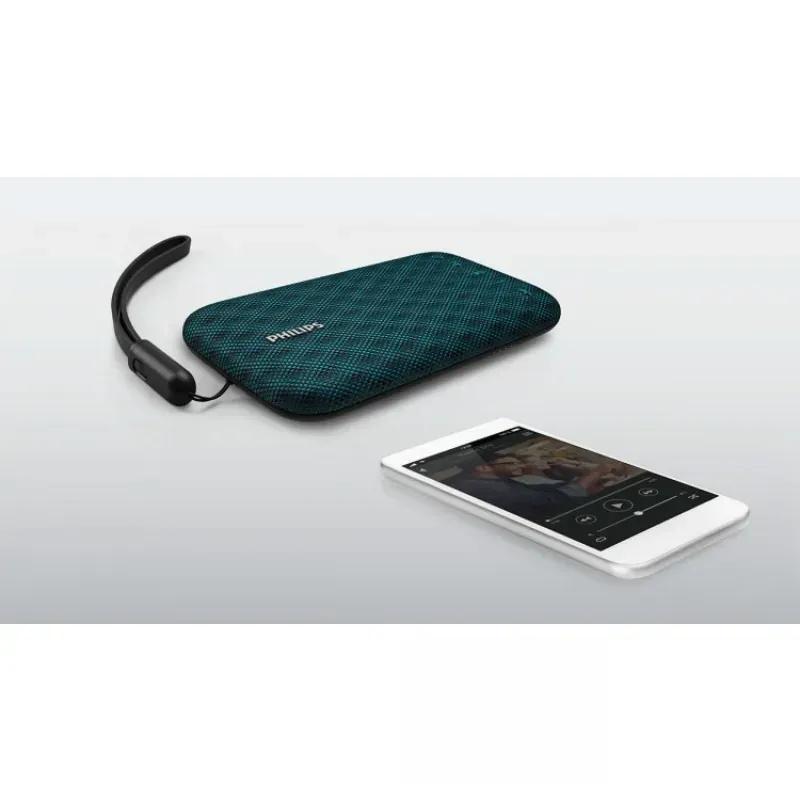 اسپیکر بلوتوثی فیلیپس مدل philips BT3900 قابل حمل image gallery