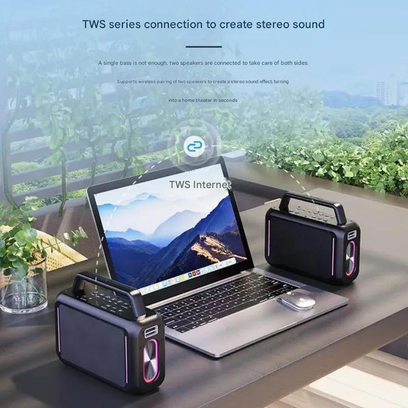 اسپیکر فیلیپس مدل Philips SD228 به همراه ۲ عدد میکروفون image gallery