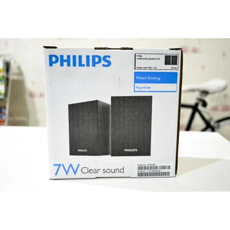 اسپیکر فیلیپس مدل Philips SPA20 image gallery