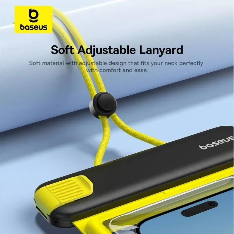 کیف محافظ ضد آب باسئوس مدل BS-PG030 image gallery