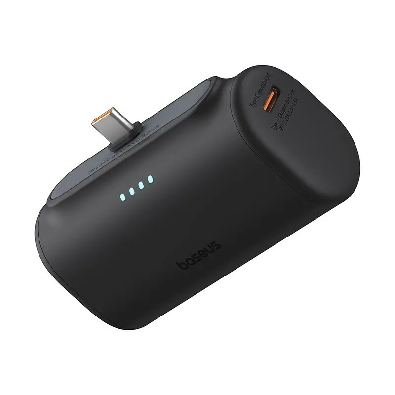 پاوربانک جیبی باسئوس مدل Baseus PPWC05T ظرفیت 5000mAh image gallery