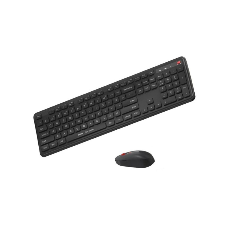 ست ماوس و کیبورد بی‌سیم شیائومی MIIIW مدل COMBO GEN3 MW24PB03 image gallery