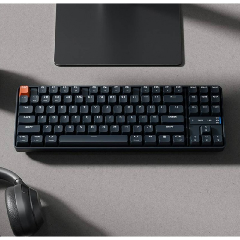 کیبورد مکانیکال شیائومی مدل JXJP02MW Wired Mechanical image gallery