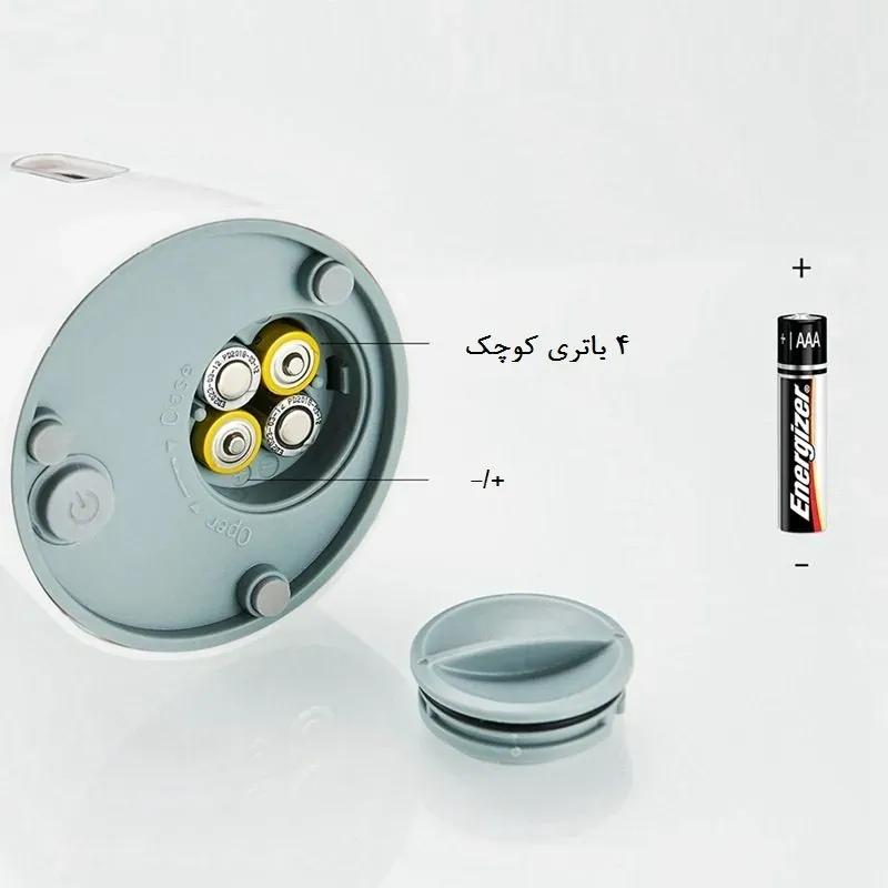 مایع ریز چشمی اتوماتیک Trend 400ml image gallery