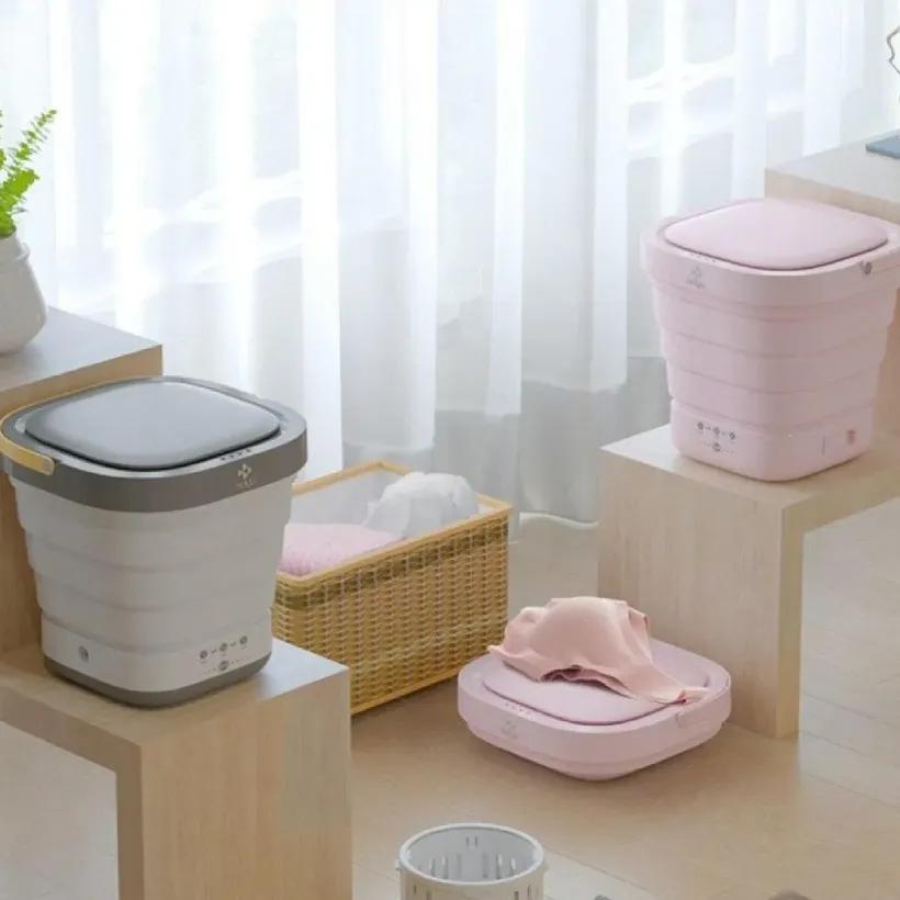 مینی واش شیائومی Moyu با نور UV مدل XPB08-F2 image gallery