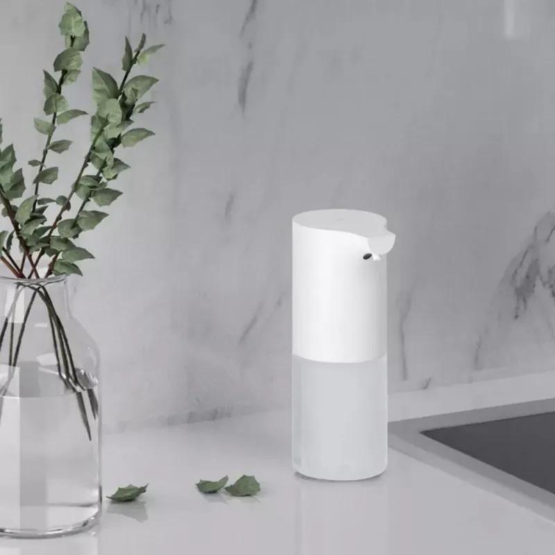 مایع ریز اتوماتیک فوم ساز شیائومی Mijia مدل Xiaomi Mijia MJXSJ03XW حجم 320ML به همراه مخزن فوم image gallery