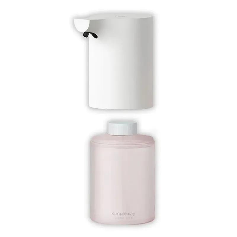 مایع ریز اتوماتیک فوم ساز شیائومی Mijia مدل Xiaomi Mijia MJXSJ03XW حجم 320ML به همراه مخزن فوم image gallery