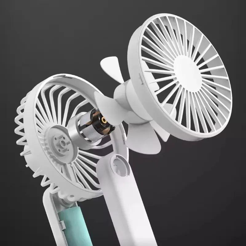 پنکه دستی قابل شارژ شیائومی مدل Xiaomi Qualitell-F1 image gallery