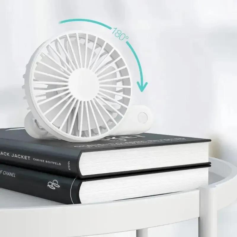پنکه دستی قابل شارژ شیائومی مدل Xiaomi Qualitell-F1 image gallery