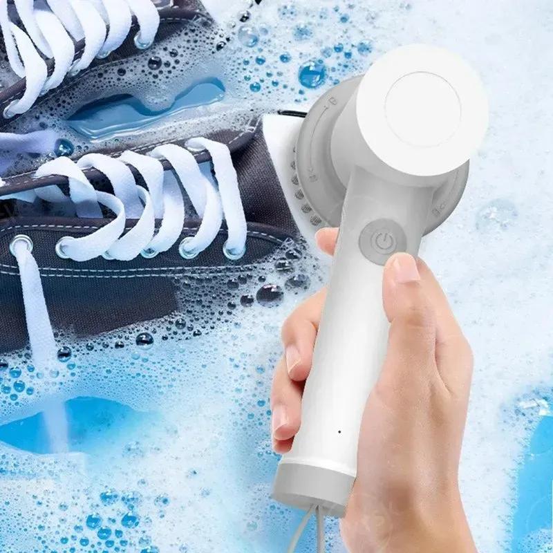 برس و فرچه برقی شیائومی مدل XL-DDQJS01 image gallery