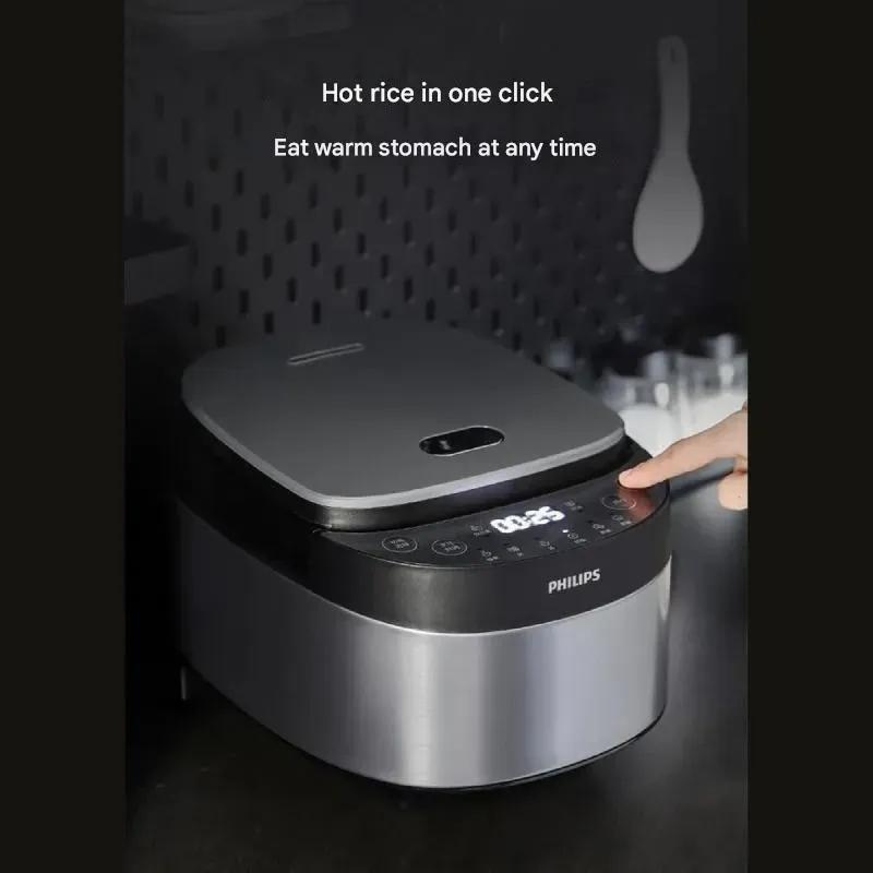 پلوپز فیلیپس مدل HD3169/80 با ظرفیت ۳ لیتری image gallery