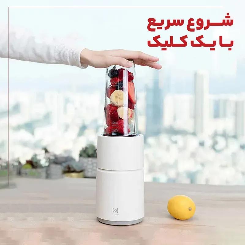 اسموتی ساز شارژی شیائومی PINLO مدل PL-L350W1B-01 image gallery