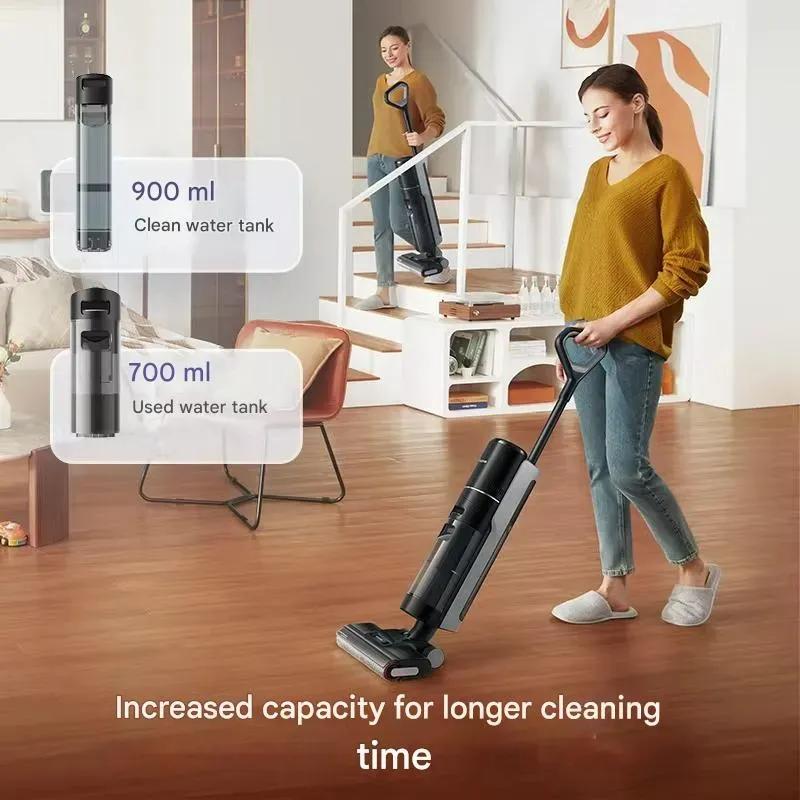 جارو عصایی شارژی شیائومی Dreame مدل H12 PRO HHR25E image gallery