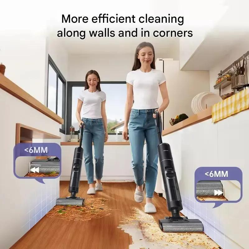 جارو عصایی شارژی شیائومی Dreame مدل H12 PRO HHR25E image gallery