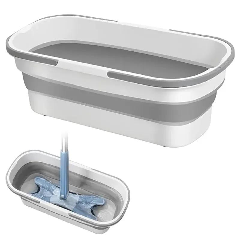 سطل تاشوی سیلیکونی Fold Bucket image gallery