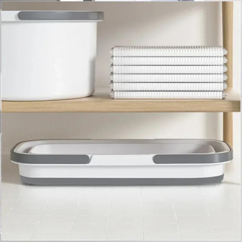 سطل تاشوی سیلیکونی Fold Bucket image gallery