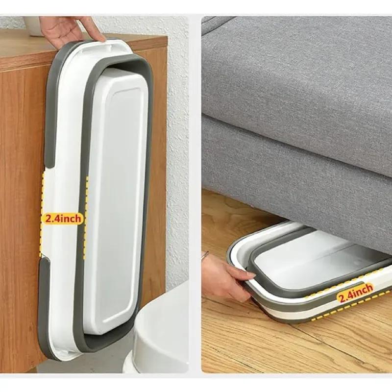سطل تاشوی سیلیکونی Fold Bucket image gallery