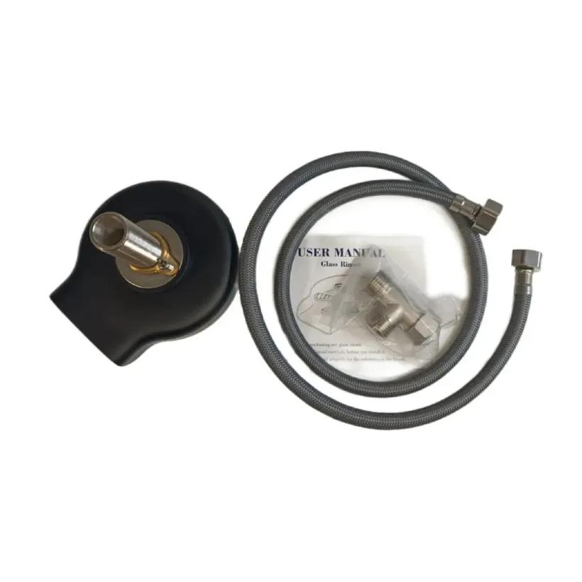 شیر لیوان شوی آشپزخانه فلزی مدل Plating Simple Astrix image gallery