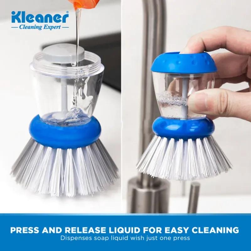 فرچه ظرفشویی کلینر مدل KLEANER DISPENSING کد KD2104 image gallery