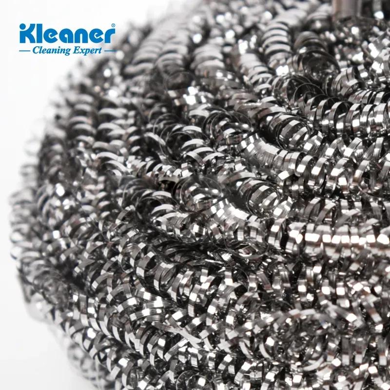 سیم ظرفشویی کلینر مدل Kleaner GSH009 مجموعه 6 عددی image gallery