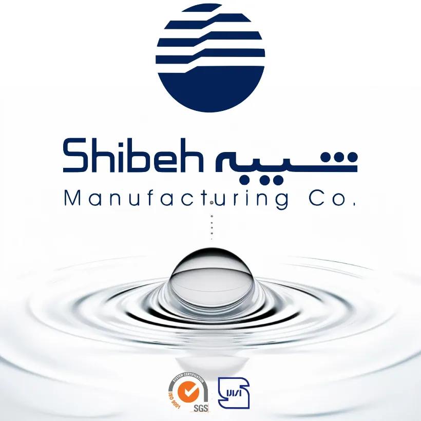 ست شیرآلات شیبه مدل ارکید image gallery