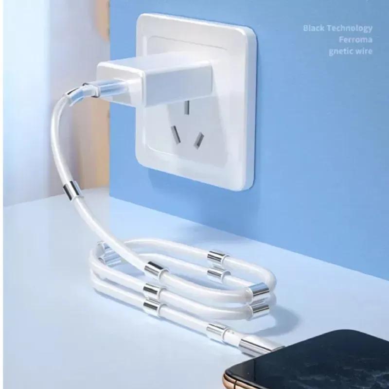 کابل تبدیل USB به USB-C مدل SuperCalla طول 1 متر image gallery