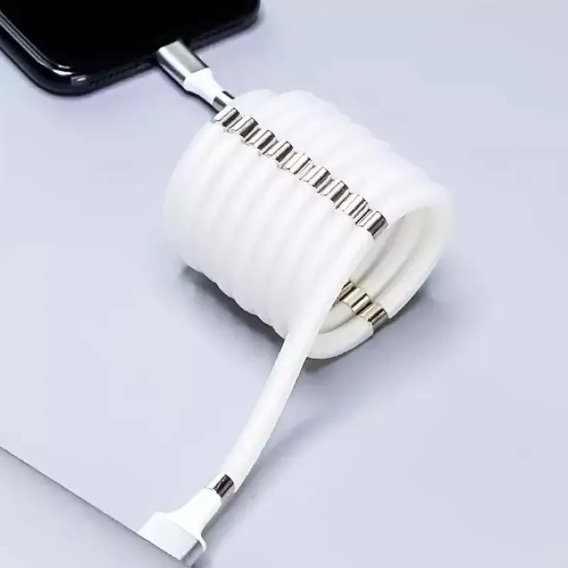 کابل تبدیل USB به لایتنینگ مدل SuperCalla طول 1 متر image gallery
