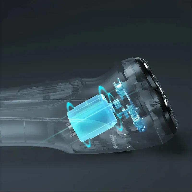 ماشین ریش تراش شیائومی Enchen Black Stone New image gallery