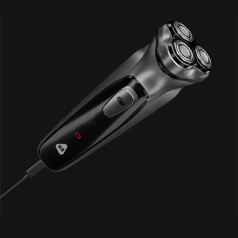 ماشین ریش تراش شیائومی Enchen Black Stone New image gallery