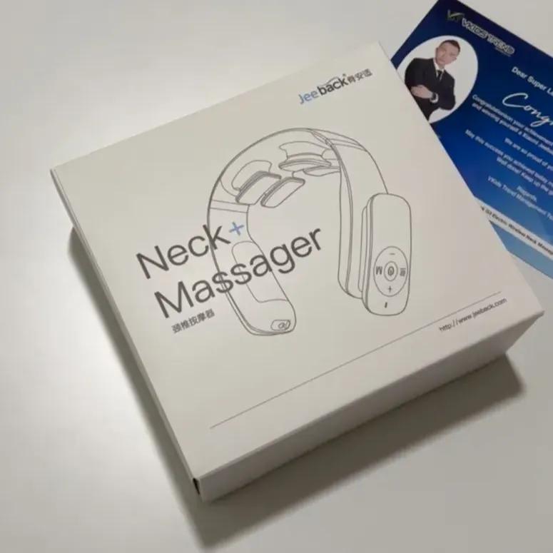 ماساژور گردنی شیائومی Jeeback مدل Comfortable Neck Massager G3 image gallery