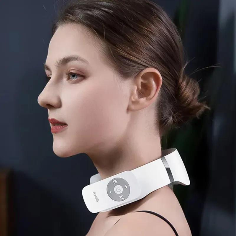ماساژور گردنی شیائومی Jeeback مدل Comfortable Neck Massager G3 image gallery