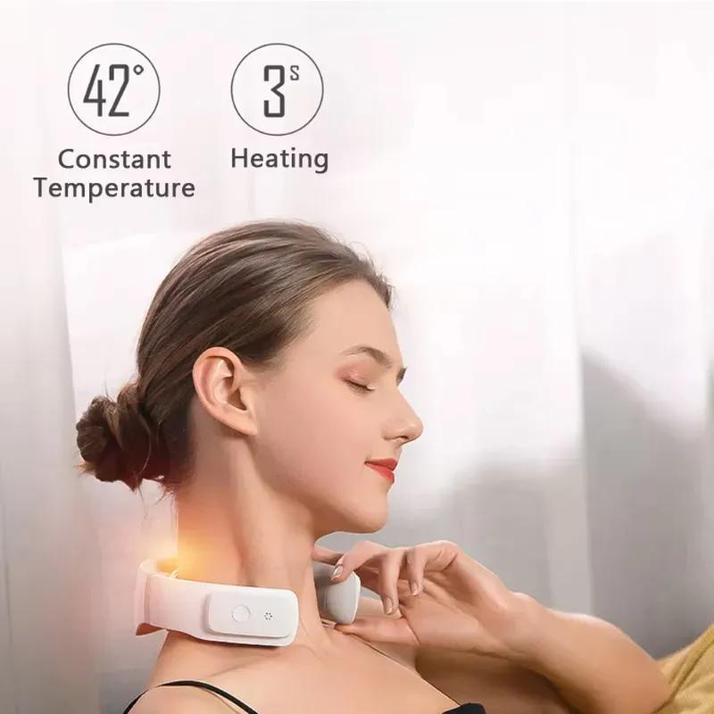 ماساژور گردنی شیائومی Jeeback مدل Comfortable Neck Massager G3 image gallery