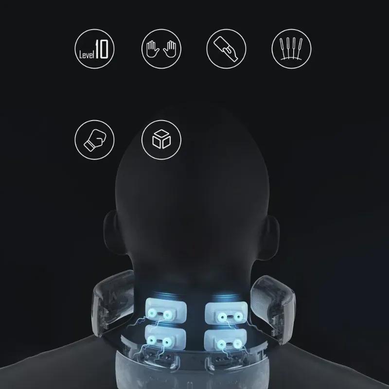 ماساژور گردنی شیائومی Jeeback مدل Comfortable Neck Massager G3 image gallery