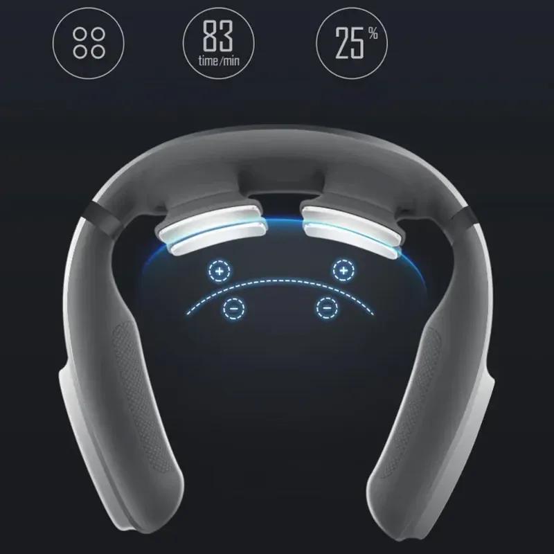 ماساژور گردنی شیائومی Jeeback مدل Comfortable Neck Massager G3 image gallery