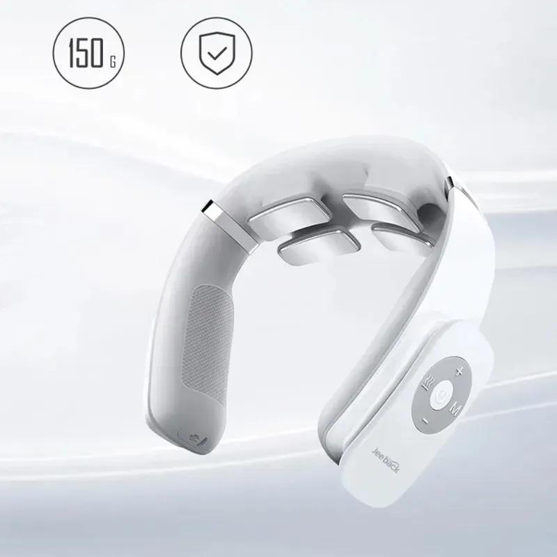 ماساژور گردنی شیائومی Jeeback مدل Comfortable Neck Massager G3 image gallery