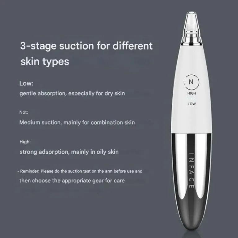 دستگاه میکرودرم شیائومی inFace مدل MS7000 image gallery