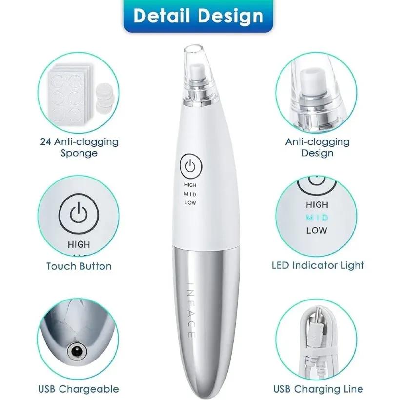 دستگاه میکرودرم شیائومی inFace مدل MS7000 image gallery