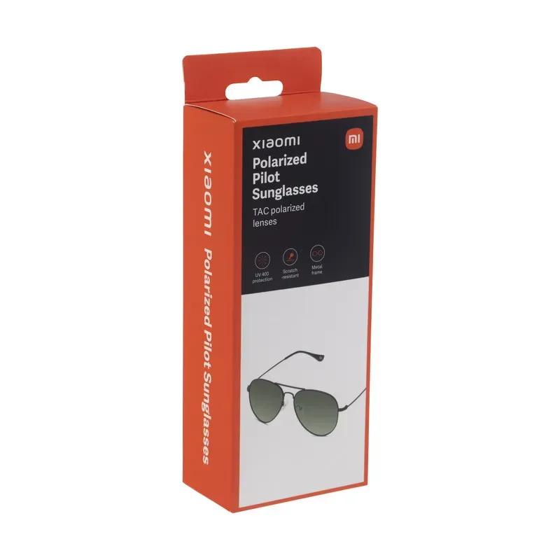 عینک آفتابی خلبانی پلاریزه شیائومی مدل XMTF01TS image gallery