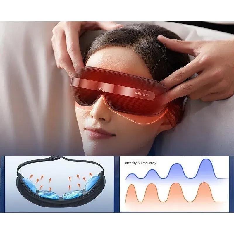  ماساژور چشم فیلیپس مدل PPM3202E image gallery