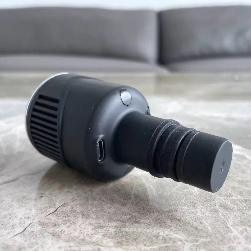 سری ماساژور سرد و گرم بوستر مدل CM01 مخصوص ماساژورهای بوستر image gallery